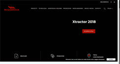 Desktop Screenshot of mccormick.it